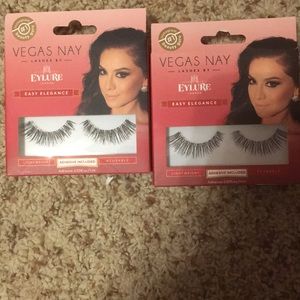 BUNDLE 2 New Vegas Nay False Lashes